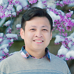 Khánh Nguyễn, founder of TwinDroid
